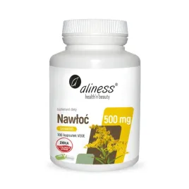 nawloc-ekstrakt-10-1-500-mg-uklad-moczowy-100-kaps-aliness