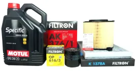 filtry-olej-audi-a4-b9-a5-1-4-tfsi-150-2015-2019