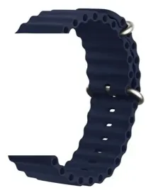 pasek-ocean-loop-do-apple-watch-49-45-44-mm-granatowy