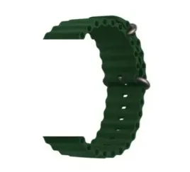 pasek-ocean-loop-do-apple-watch-49-45-44-mm-zielen-zielony