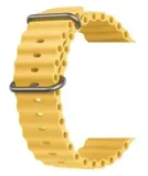 pasek-ocean-loop-do-apple-watch-49-45-44-mm-zolty