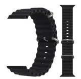 pasek-ocean-loop-do-apple-watch-49-45-44-mm-czarny