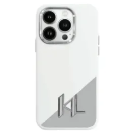 karl-lagerfeld-klhmp16sscmkmpch-iphone-16-61-bialy-white-hardcase-silicon