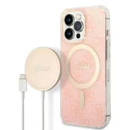 zestaw-guess-gubpp13lh4eacsp-case-charger-iphone-13-pro-rozowy-pink-hard-c