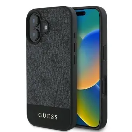 guess-guhcp16mg4glgr-iphone-16-plus-szary-grey-hc-pc-tpu-4g-pu-bottom-strip
