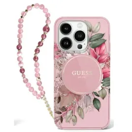 guess-guhmp16lhfwbrcesp-iphone-16-pro-6-3-rozowy-pink-hardcase-iml-flowers