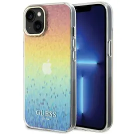 guess-guhcp15shdecmi-iphone-15-6-1-wielokolorowy-hardcase-iml-faceted-mirr