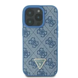 guess-guhcp16sp4tdscpb-iphone-16-6-1-niebieski-blue-hardcase-leather-metal
