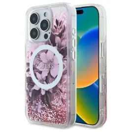 guess-guhmp16llfmwtp-iphone-16-pro-6-3-rozowy-pink-hardcase-liquid-glitter
