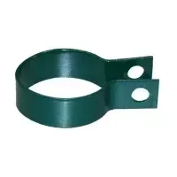 obejma-montazowa-na-slupek-fi-60mm-zielona