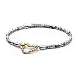 elegancka-bransoletka-pandora-srebro-925-z-zawieszka-w-ksztalcie-serca