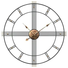 czarny-zegar-scienny-rustykalny-60-x-45-cm-z-cichym-mechanizmem