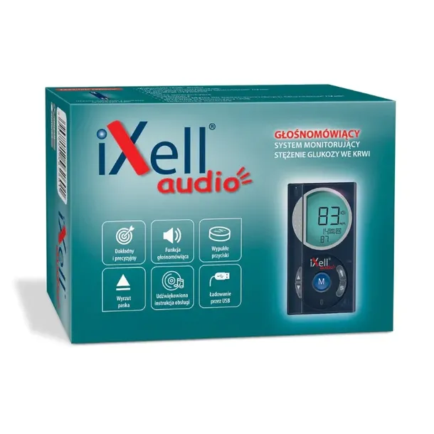 glukometr-ixell-audio