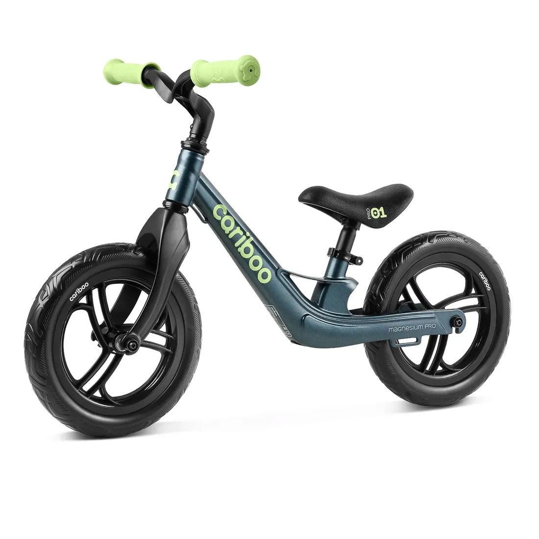 rowerek-biegowy-cariboo-magnesium-pro-stan-nowy