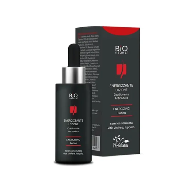 Lotion Rebitalia Energizing - wcierka przeciwko wypadaniu włosów 100ml