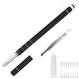 brzytwa-razor-olowek-fryzjerski-do-konturowania-zarostu-wlosow-brody-czarny