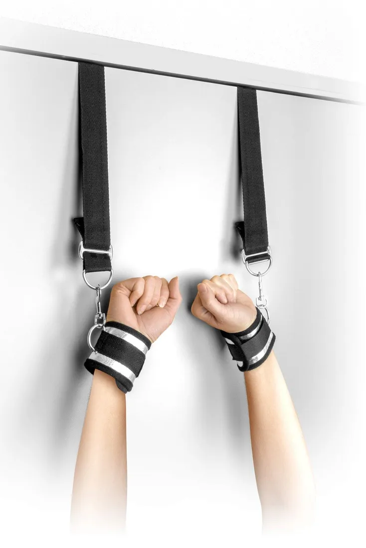 door-hanging-handcuffs