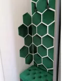 panel-tapicerowany-scienny-26x30-ksztalt-wzoru-plastry-miodu