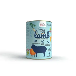 syta-micha-chef-karma-mokra-jagniecina-z-warzywami-400g-junior