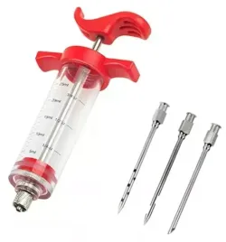 nastrzykiwarka-strzykawka-30ml-do-miesa-wedlin-szynki-3-x-igly-w-zestawie