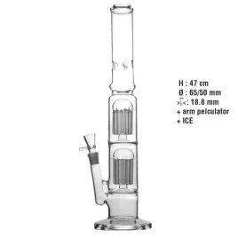 bongo-z-filtracja-ice-tube-wys-47-cm-szlif-18-8-mm