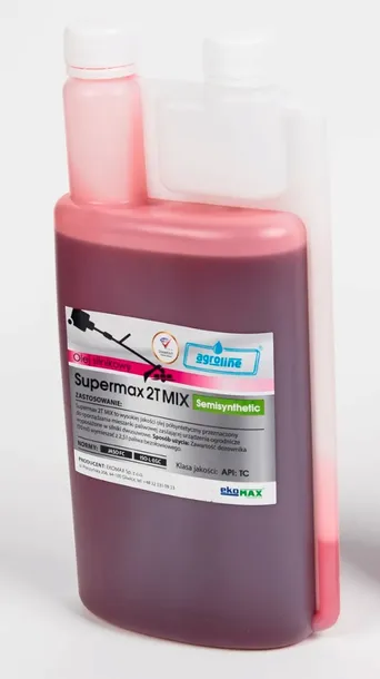 OLEJ 2T DO PALIWA MIESZANKI SEMISYNTHETIC 1L.