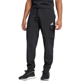 spodnie-meskie-adidas-essentials-small-logo-cargo-czarne-jf3538-l