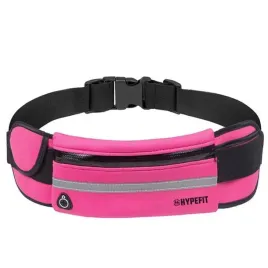 torba-do-biegania-hypefit-unisex-wodoodporna-z-odblaskami-rozowa