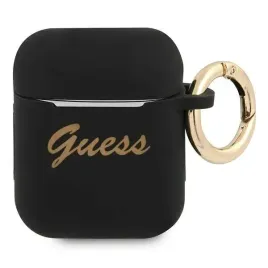 guess-gua2sssk-airpods-1-2-cover-czarny-black-silicone-vintage-script