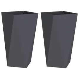 donica-2-pcs-antracyt-40-x-40-x-75-cm-stal