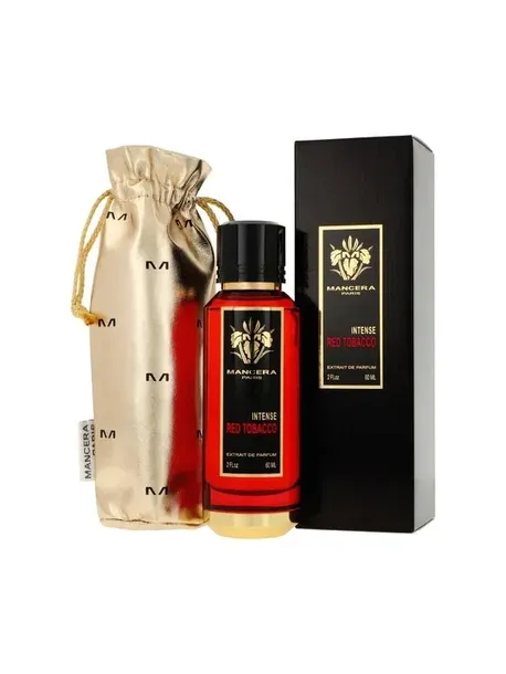 Mancera Red Tobacco INTENSE 60ml Extrait de Parfum