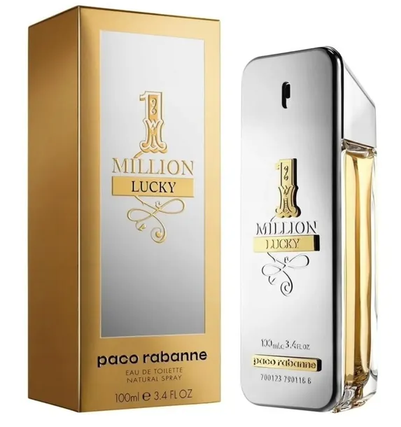Paco Rabanne 1 Million Lucky 100ml EDT