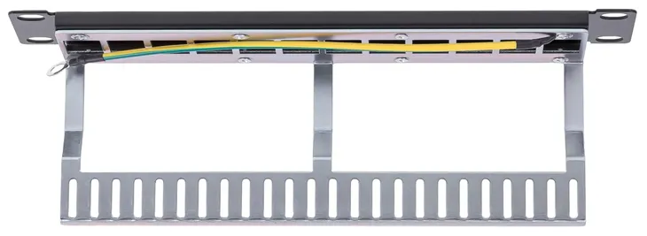 patch-panel-keystone-rack-10-1u-12-porty-ftp-stp-netrack-czarny-waga-z-opakowaniem-0-36-kg
