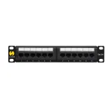 patch-panel-rack-10-1u-12-porty-kat-5e-utp-netrack-czarny-stan-nowy