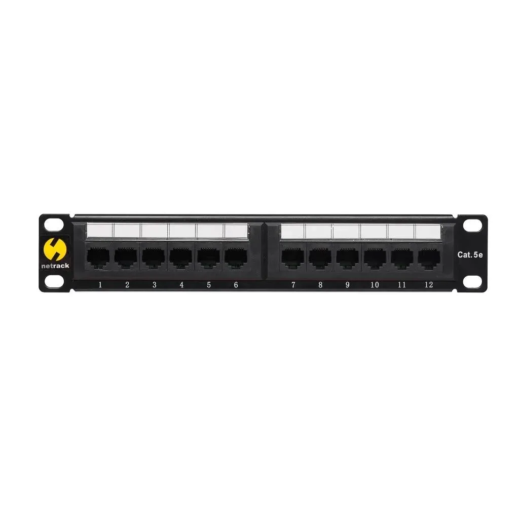 patch-panel-rack-10-1u-12-porty-kat-5e-utp-netrack-czarny
