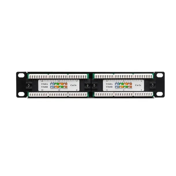 patch-panel-rack-10-1u-12-porty-kat-5e-utp-netrack-czarny-waga-z-opakowaniem-0-43-kg