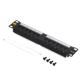 patch-panel-rack-10-1u-12-porty-kat-5e-utp-netrack-czarny-stan-opakowania-oryginalne