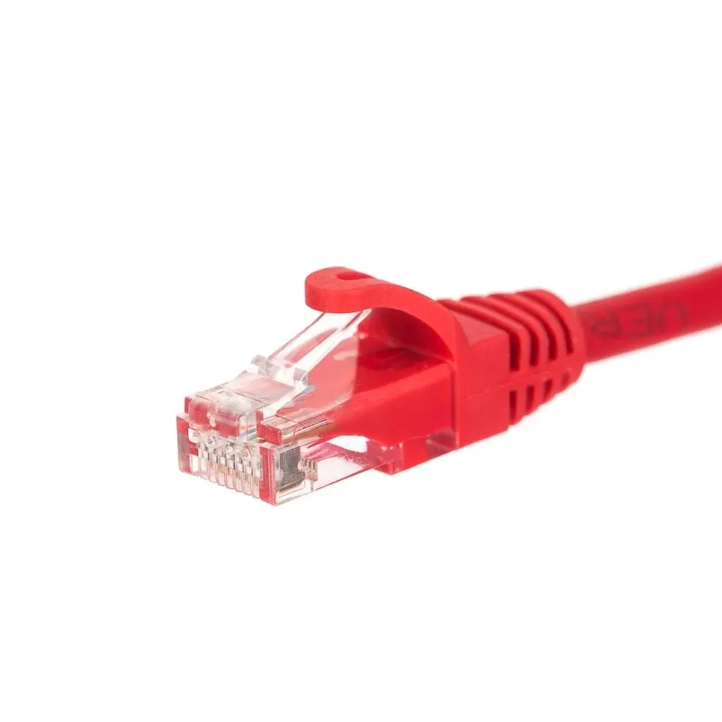 patchcord-rj45-kat-5e-utp-2m-netrack-czerwony-stan-nowy