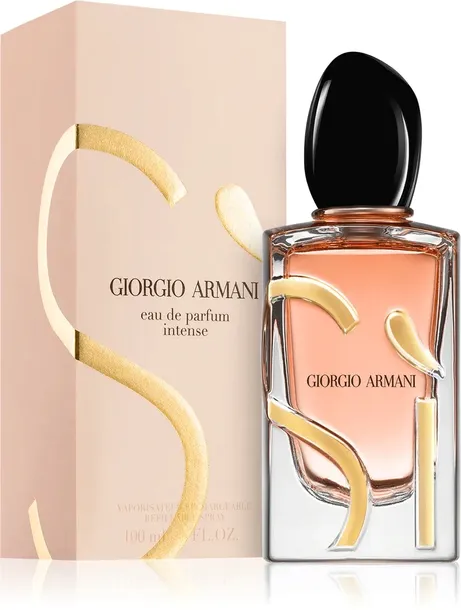 Giorgio Armani Si Intense 100 ml EDP Perfumy