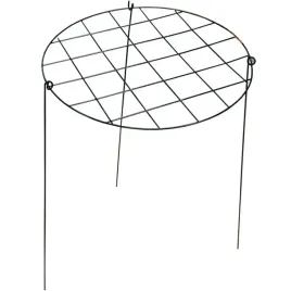 podpora-do-roslin-kwiatow-przerastania-metalowa-zielona-na-kwiaty-60x40cm