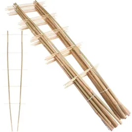 x10-podpora-drabinka-bambusowa-do-warzyw-kwiatow-balkonowych-bambus-60cm