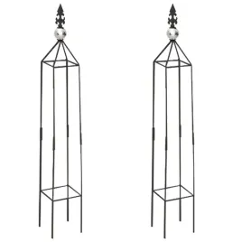 x2-kolumna-ogrodowa-metalowa-obelisk-pergola-na-rosliny-roze-pnacza-99x14cm
