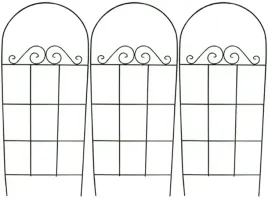 x3-metalowa-podpora-roslin-krata-ozdobna-dekoracyjna-plantina-150x60cm