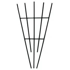 podpora-do-roslin-doniczek-stal-wachlarz-61x34cm-gruby-zielony-drut-metal
