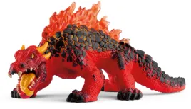 dragon-70156-magma-jaszczurka-schleich-eldrador-magmowy-jaszczur