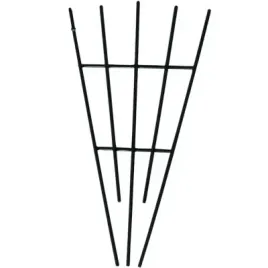 podpora-do-roslin-doniczki-metal-wachlarz-krata-metalowa-podporka-41x23cm
