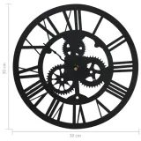 zegar-scienny-czarny-30-cm-akrylowy-stan-nowy-typ-scienny