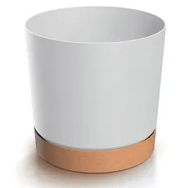 doniczka-z-podstawka-199cm-oslonka-tubo-pm-biala-rosliny-ziola-kwiaty-46l