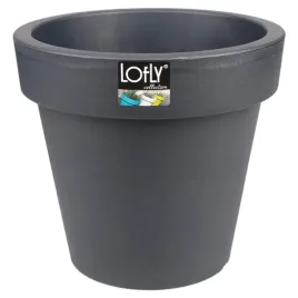 doniczka-oslonka-lofly-antracyt-158x144mm-donica-rosliny-kwiaty-ziola-175l