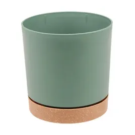 doniczka-oslonka-tubo-pm-z-podstawka-zielona-109mm-okragla-do-roslin-07l